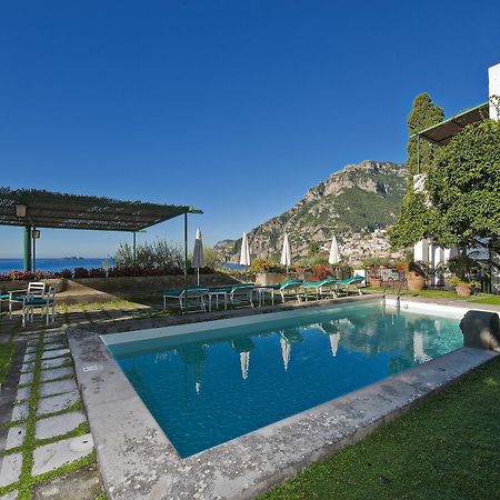 Villa Magenta Positano Eksteriør bilde