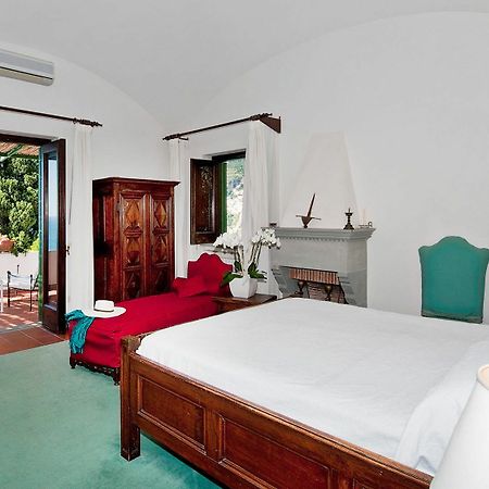 Villa Magenta Positano Eksteriør bilde